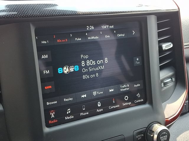 Used 2019 RAM 1500 Rebel w/ Rebel Level 1 Equipment Group AWD/4WD image 16