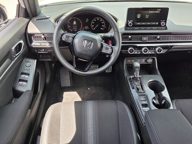 Certified 2026 Honda Civic Sport image 11