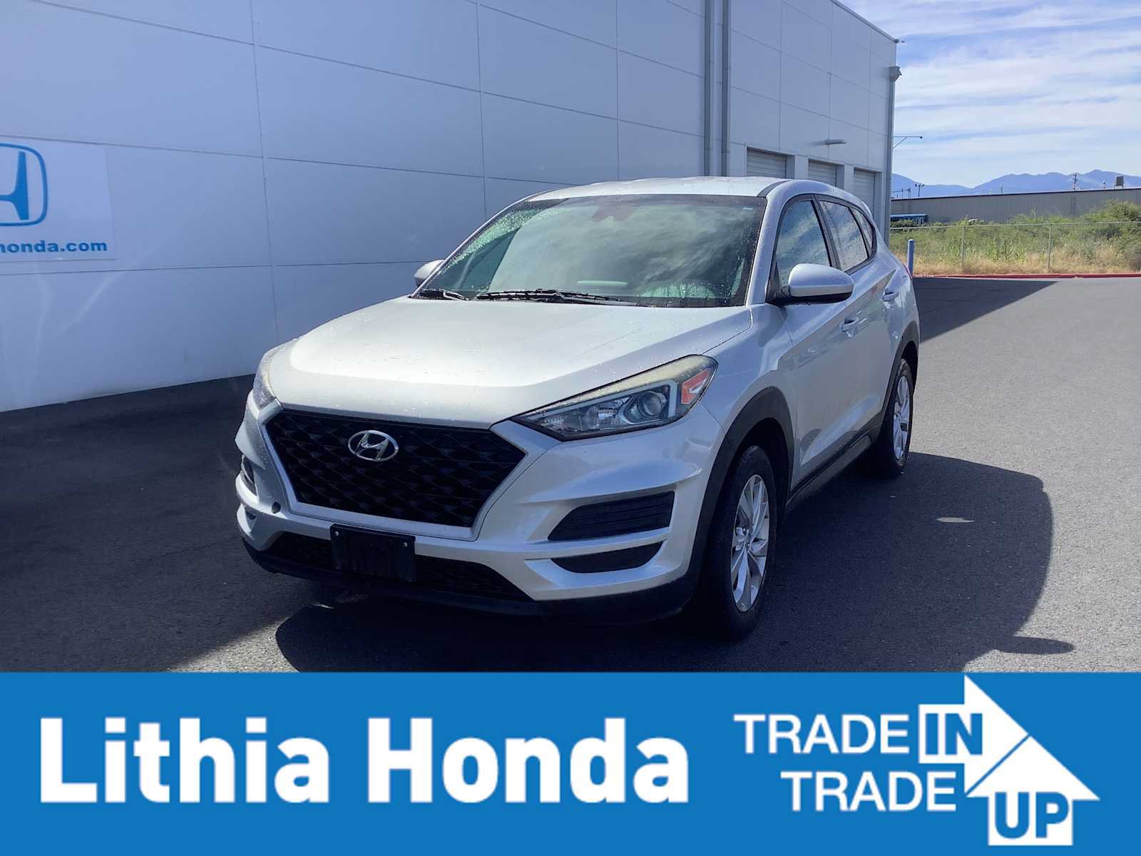 Used 2019 Hyundai Tucson SE FWD image 1