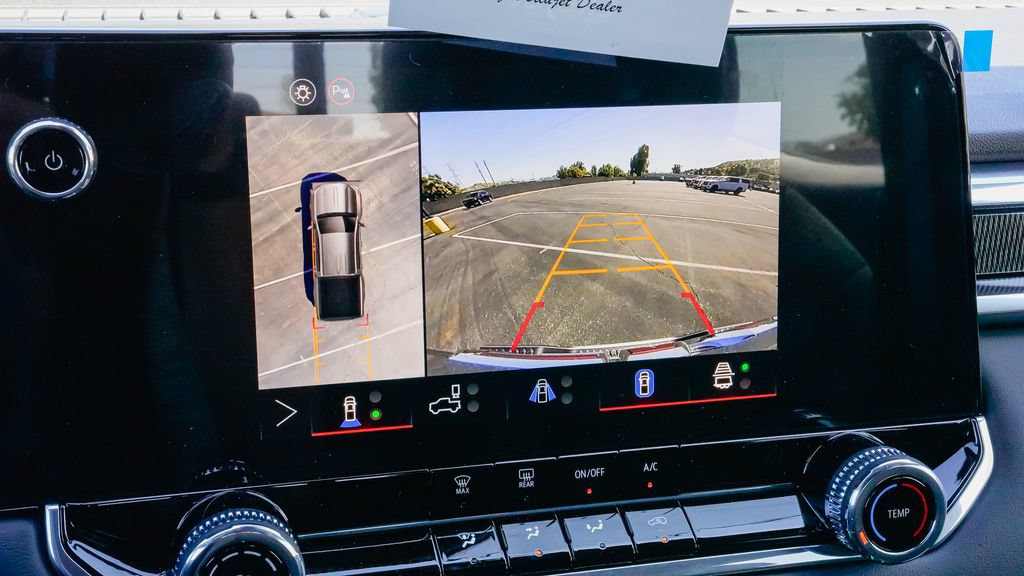 New 2026 GMC Canyon Elevation w/ Technology Package RWD image 22