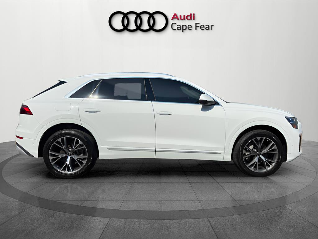 Certified 2024 Audi Q8 Premium w/ Convenience Package image 5