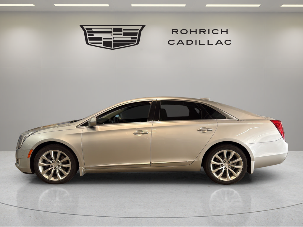Used 2016 Cadillac XTS Luxury w/ Driver Awareness Package FWD image 6