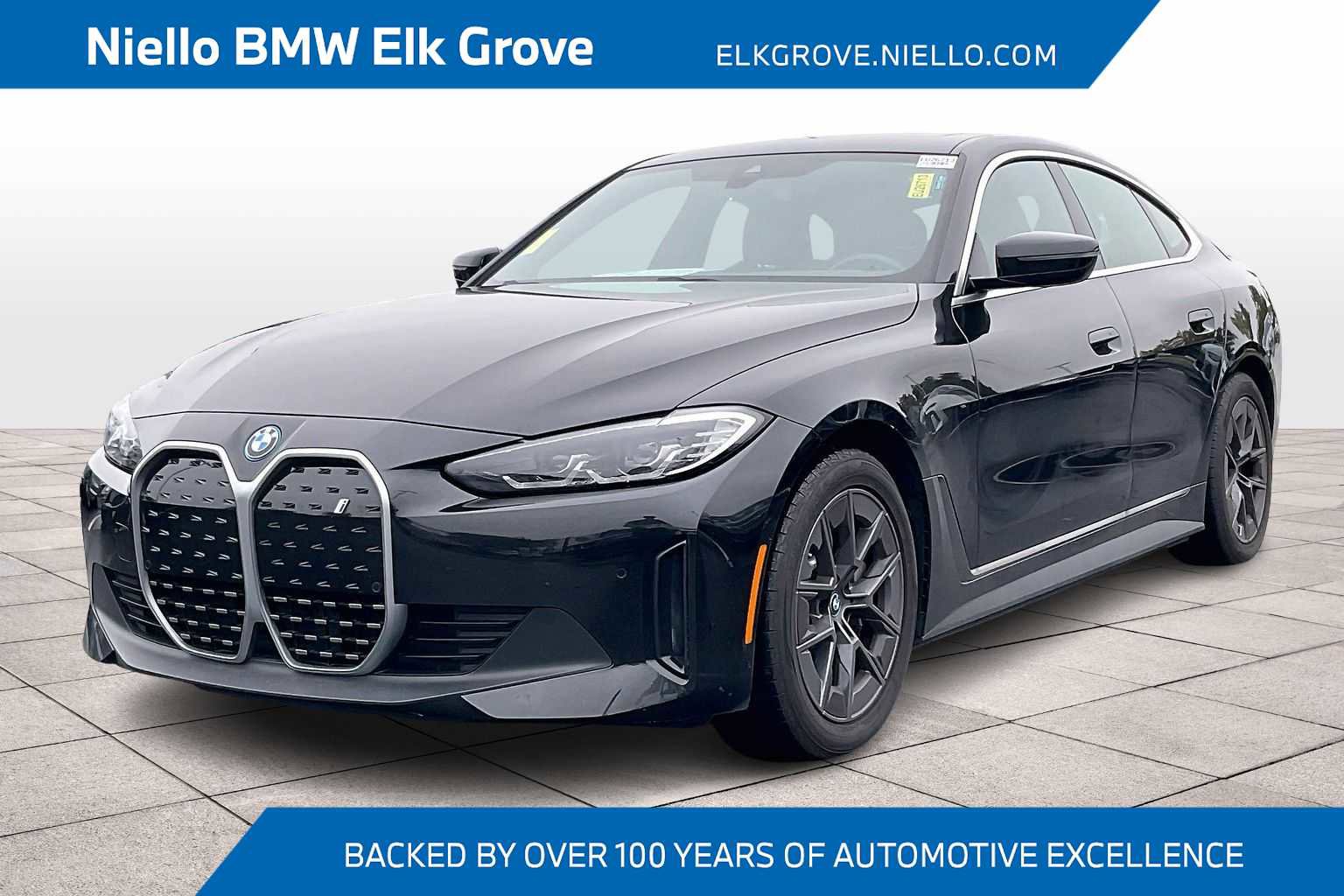 Used 2023 BMW i4 eDrive35 w/ Premium Package image 1