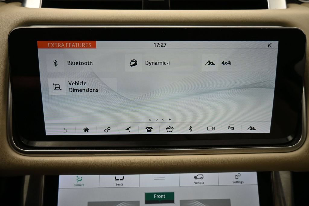 Used 2021 Land Rover Range Rover Sport HSE Dynamic AWD/4WD image 17