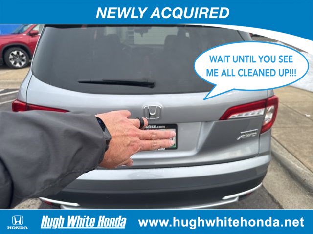 Used 2022 Honda Pilot Touring image 7