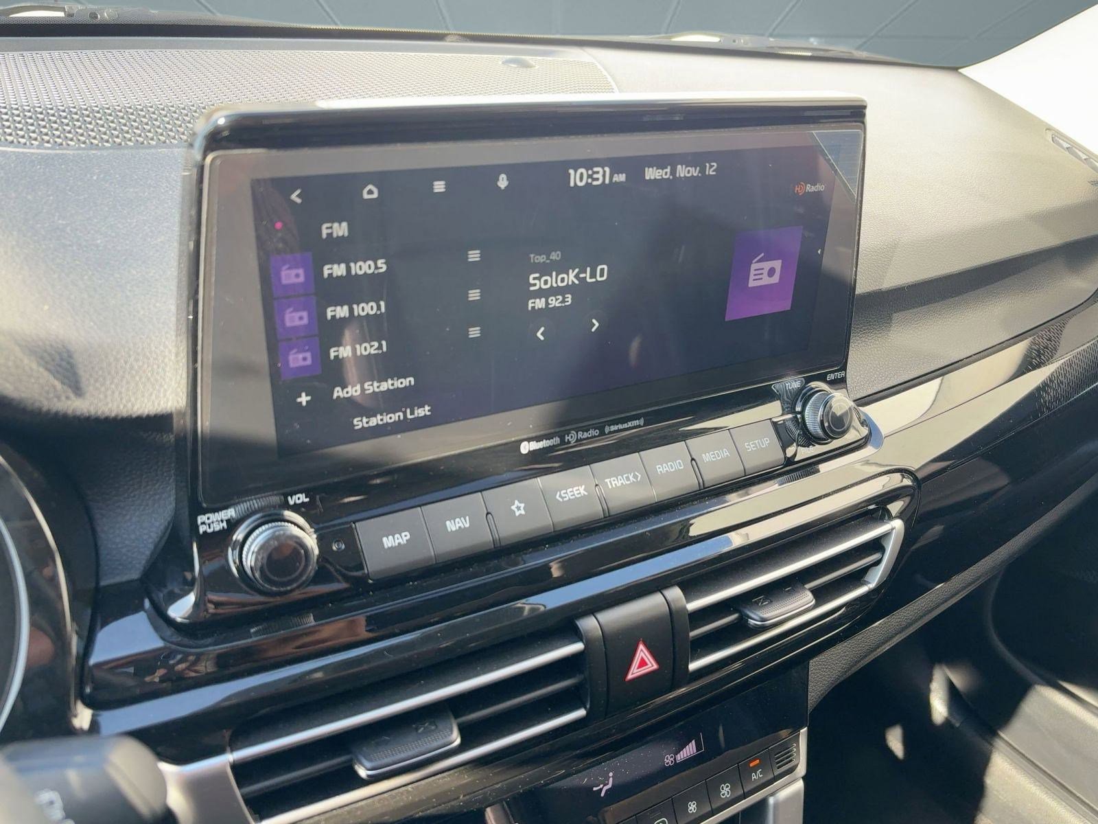 Used 2023 Kia Seltos EX image 21