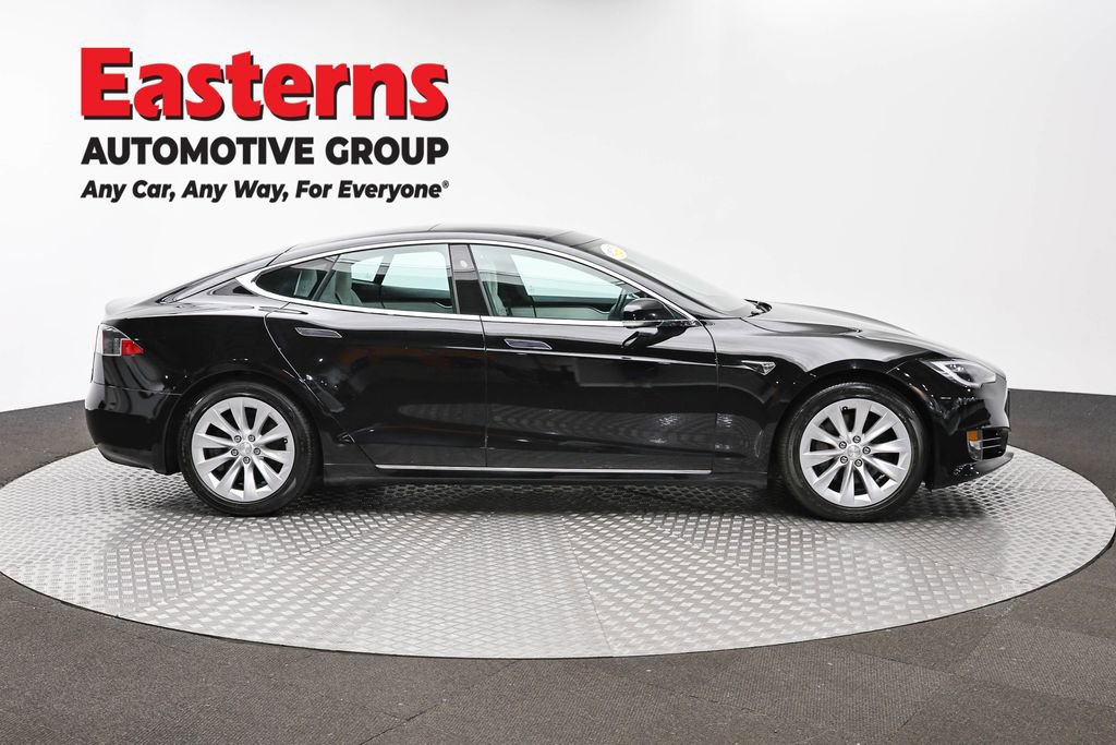 Used 2018 Tesla Model S 75D AWD/4WD image 4