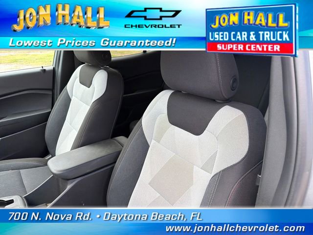 Used 2025 Chevrolet Trax RS w/ Driver Confidence Package FWD image 19