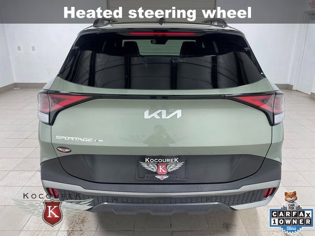 Used 2024 Kia Sportage X-Pro Prestige image 5