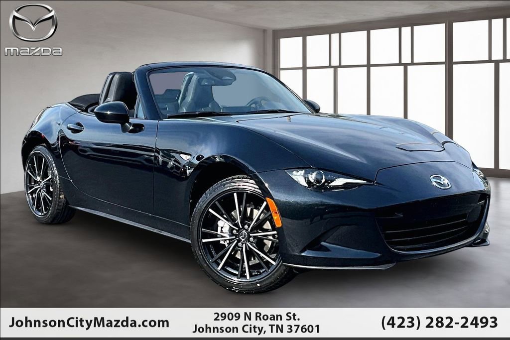 New 2026 MAZDA MX-5 Miata Grand Touring RWD image 3