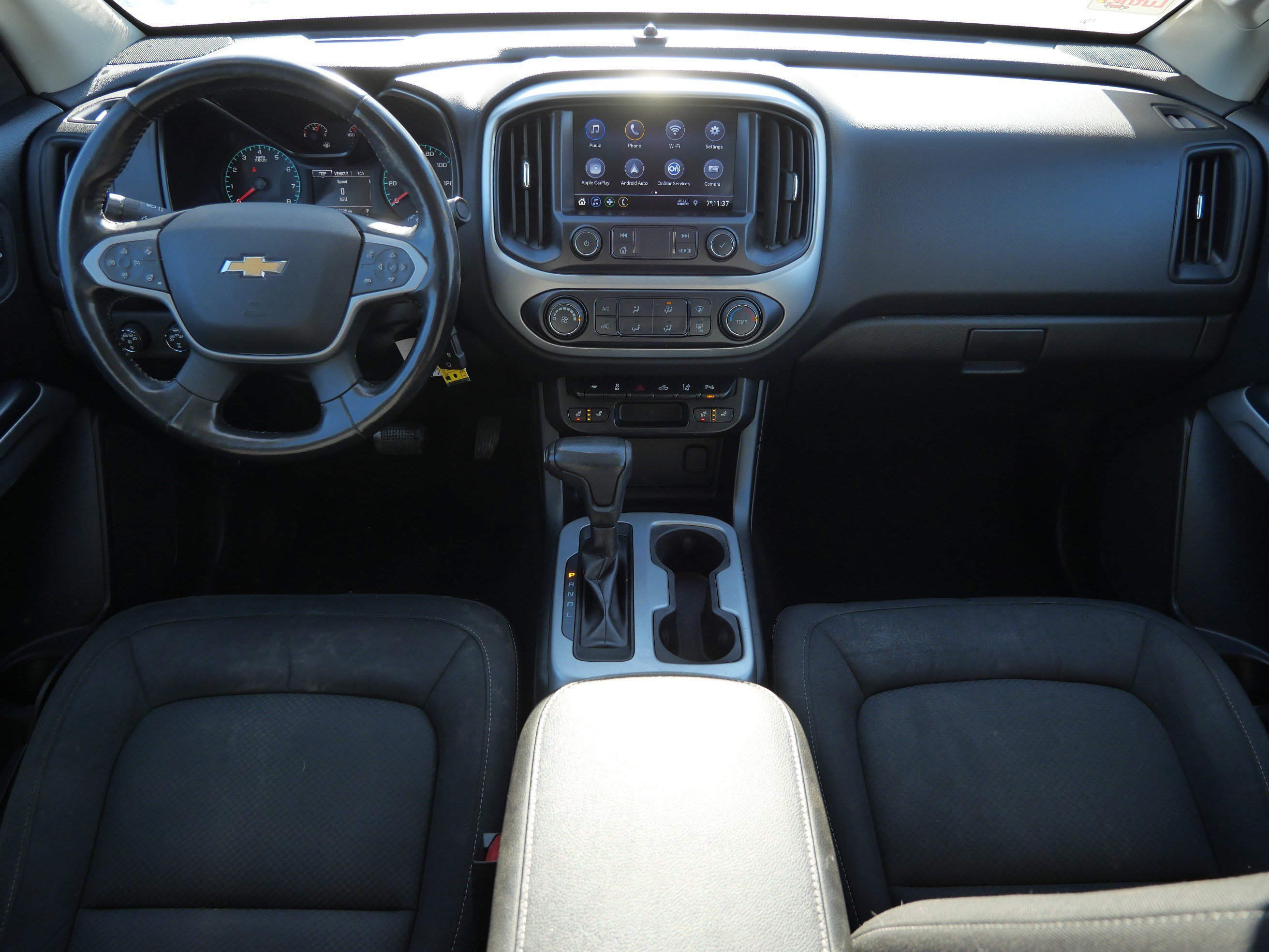 Used 2021 Chevrolet Colorado LT w/ Safety Package image 10