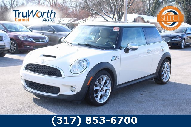 Used 2010 MINI Cooper S image 1