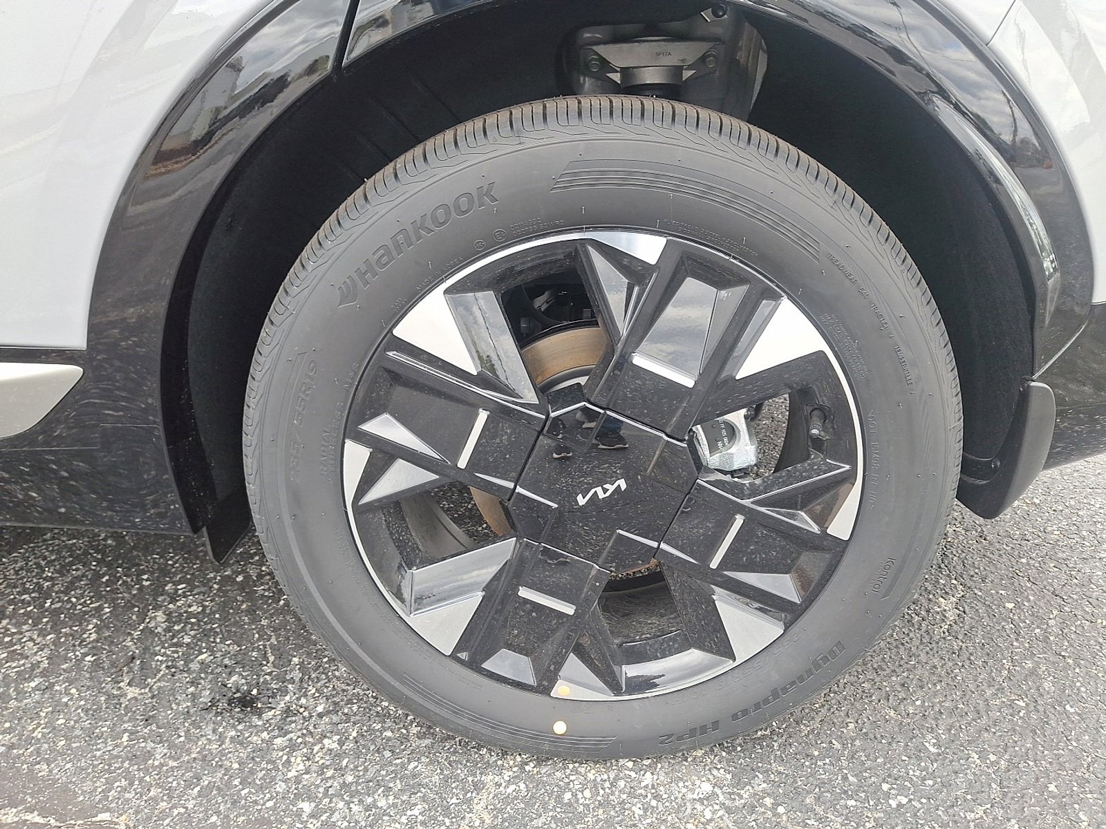 New 2026 Kia Sportage SX Prestige image 10