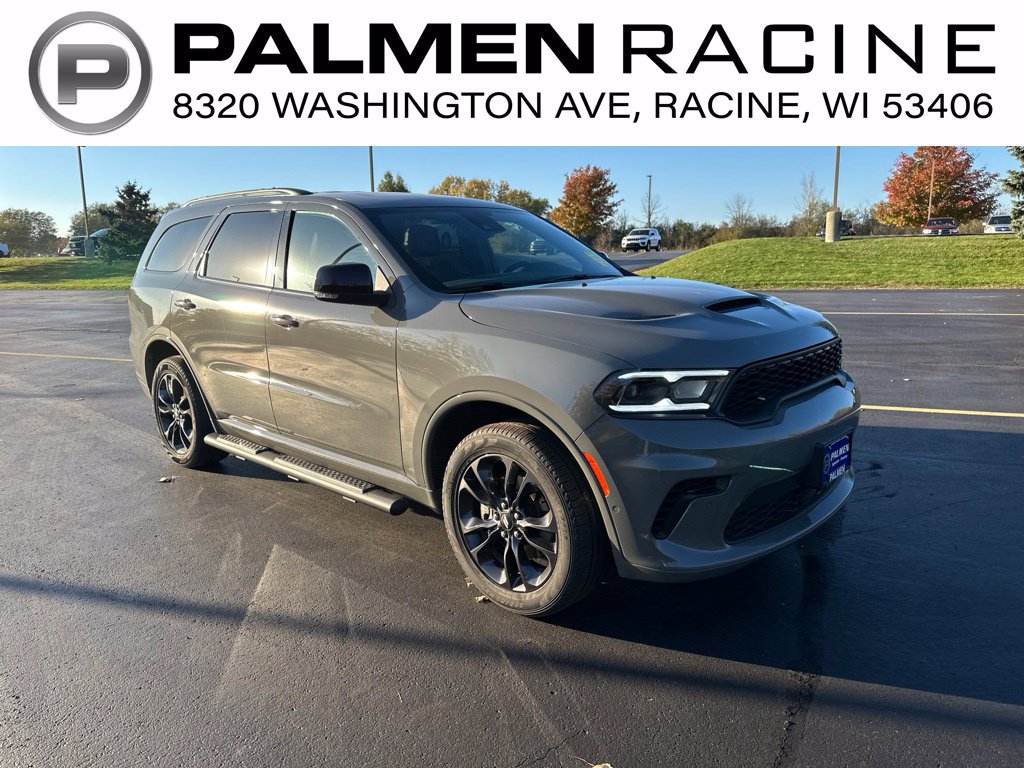 Certified 2025 Dodge Durango GT