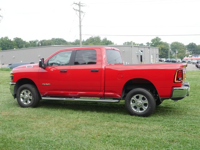 Used 2026 RAM 2500 Big Horn AWD/4WD image 8