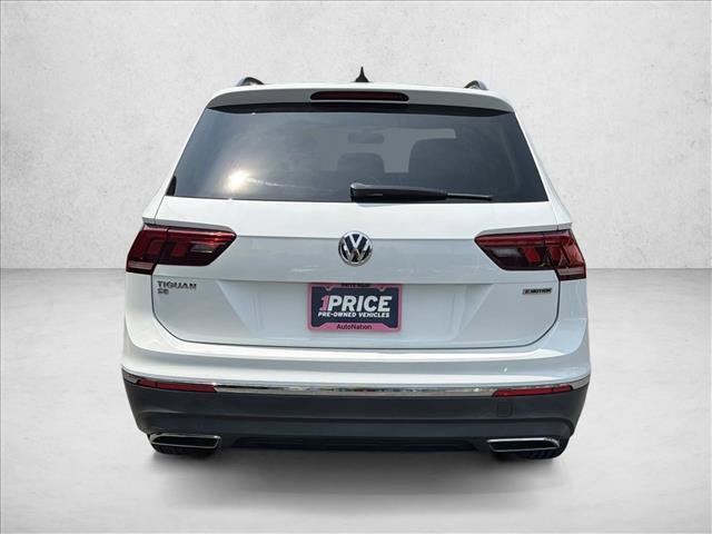 Used 2021 Volkswagen Tiguan S AWD/4WD image 6