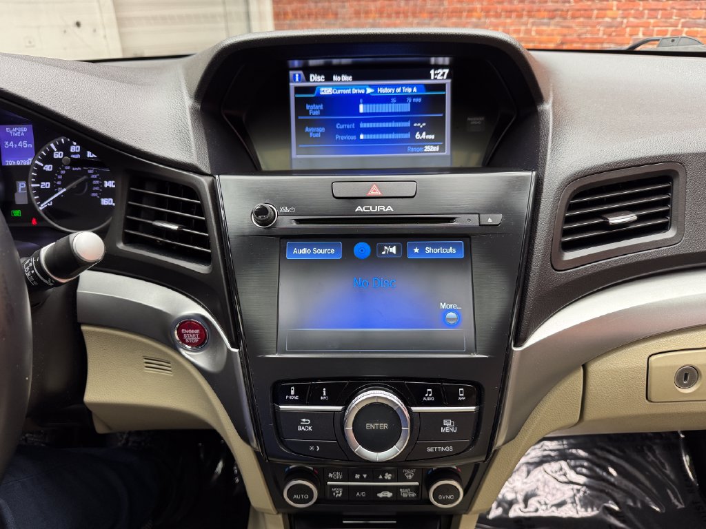 Used 2016 Acura ILX FWD image 21
