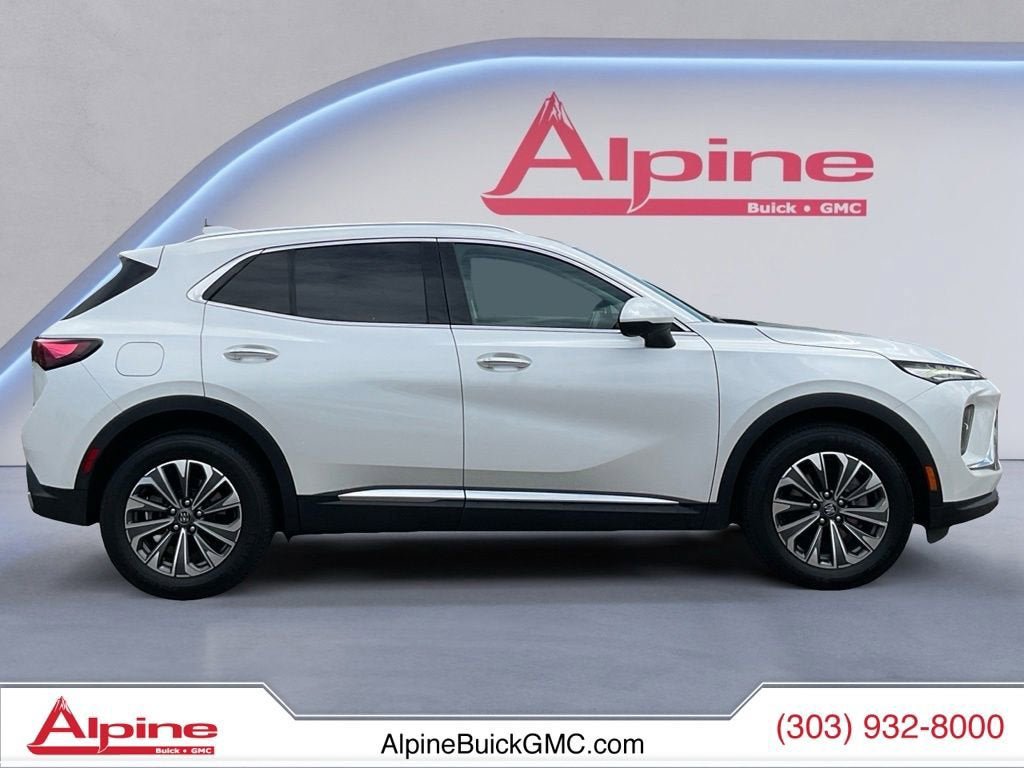 Used 2024 Buick Envision Preferred AWD/4WD image 6