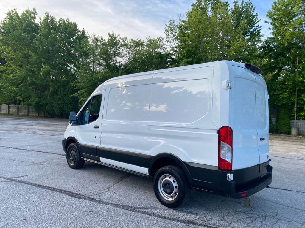 Used 2019 Ford Transit 350 130 Medium Roof RWD image 3