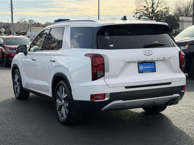 Used 2021 Hyundai Palisade SEL image 3