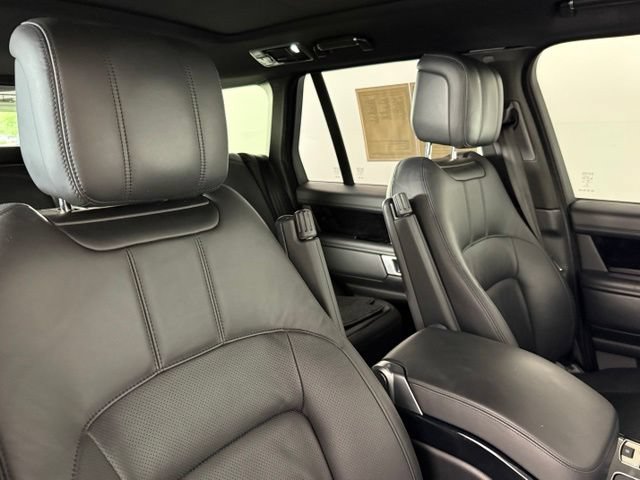 Used 2019 Land Rover Range Rover Supercharged AWD/4WD image 35
