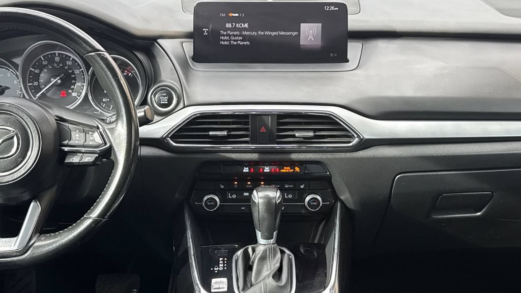 Used 2023 MAZDA CX-9 Touring AWD/4WD image 18