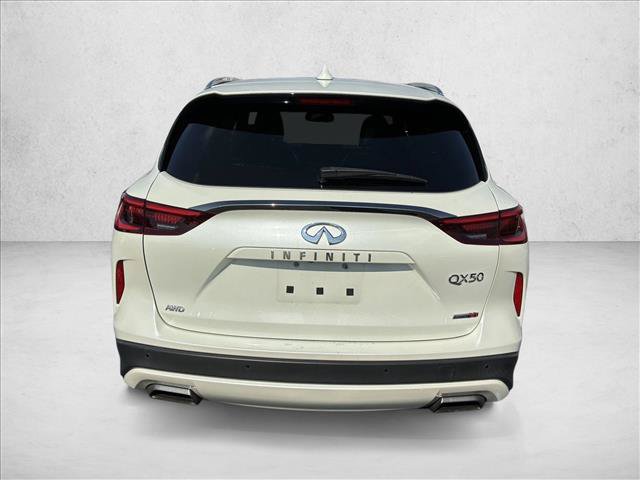 Used 2020 INFINITI QX50 Essential w/ Edition 30 Package AWD/4WD image 6