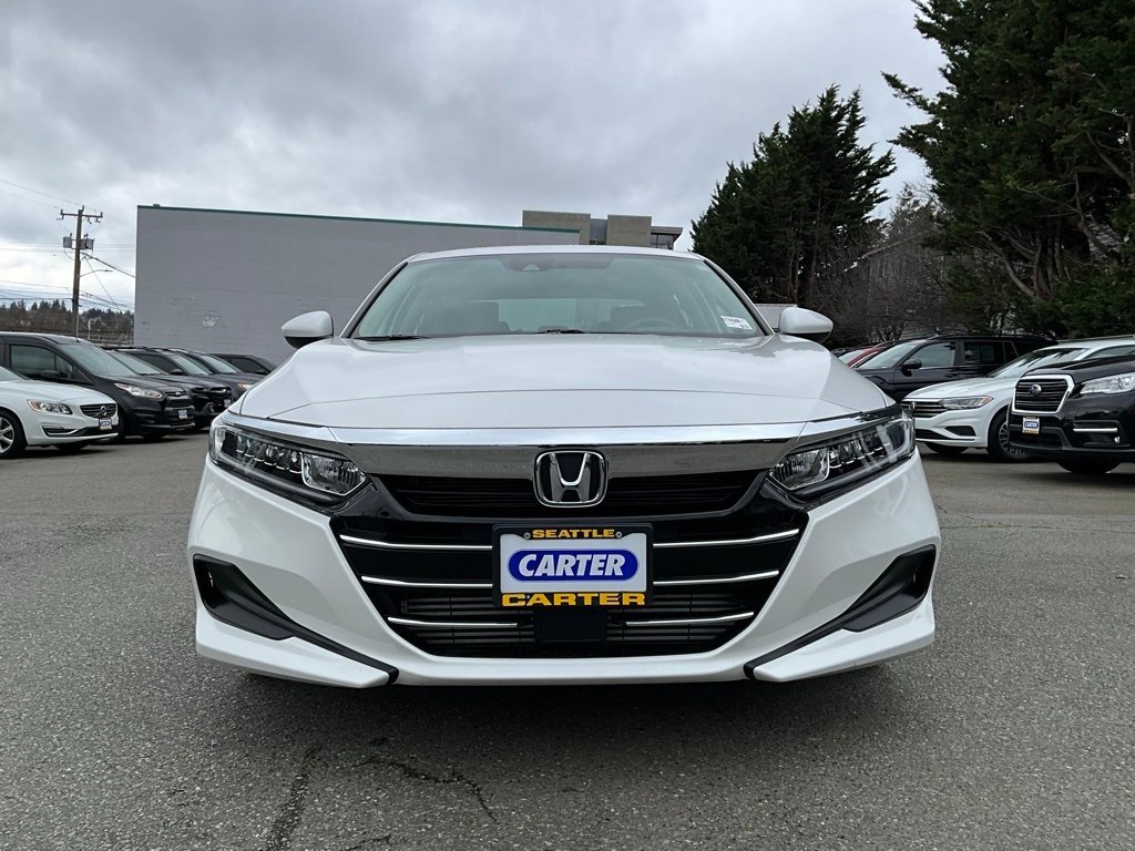 Used 2021 Honda Accord LX image 3