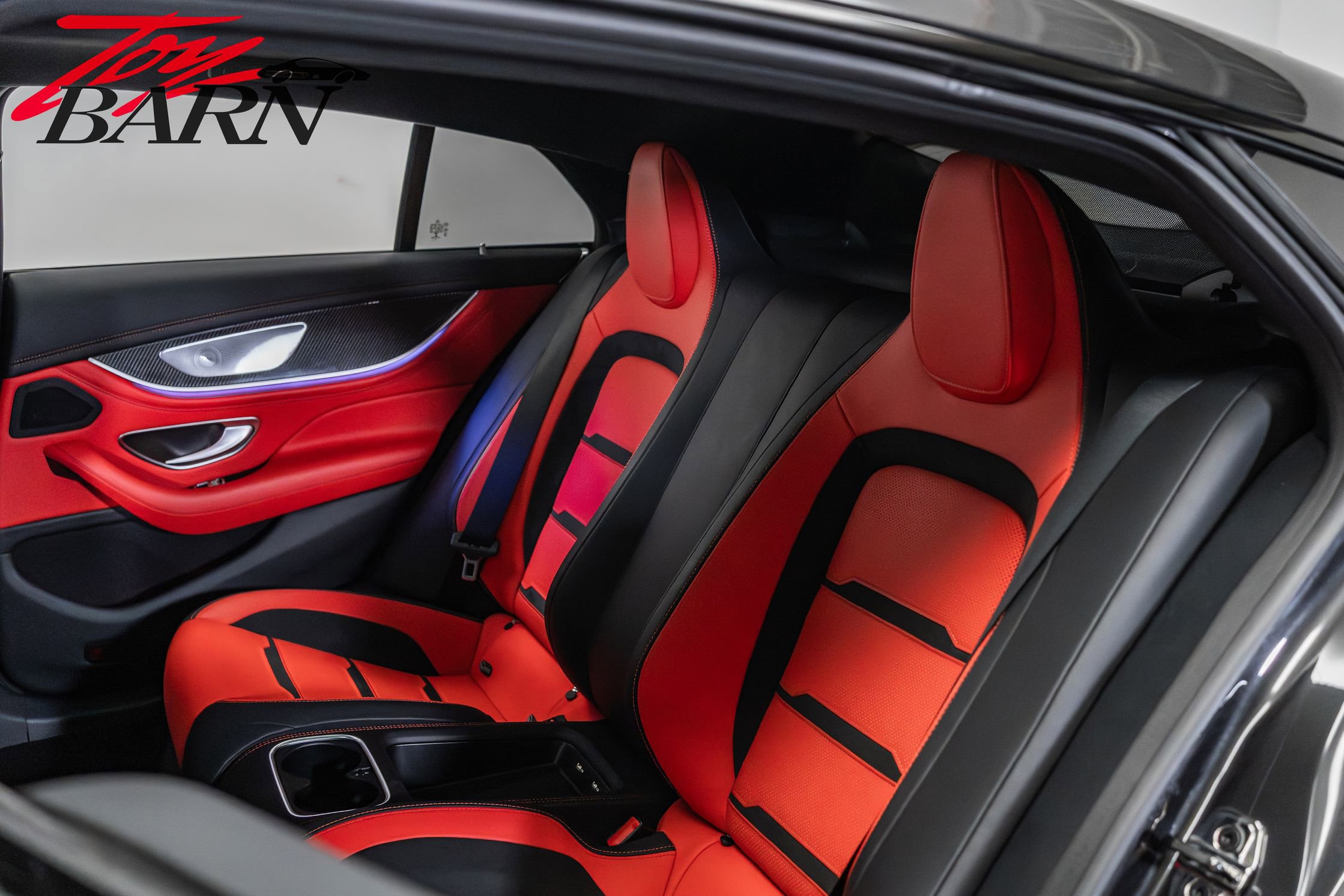 Used 2022 Mercedes-Benz AMG GT 53 image 51