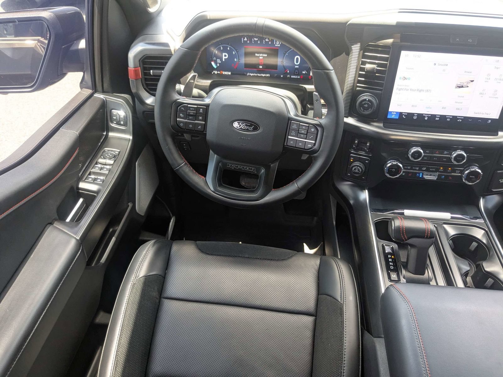 Used 2025 Ford F150 Raptor AWD/4WD image 16