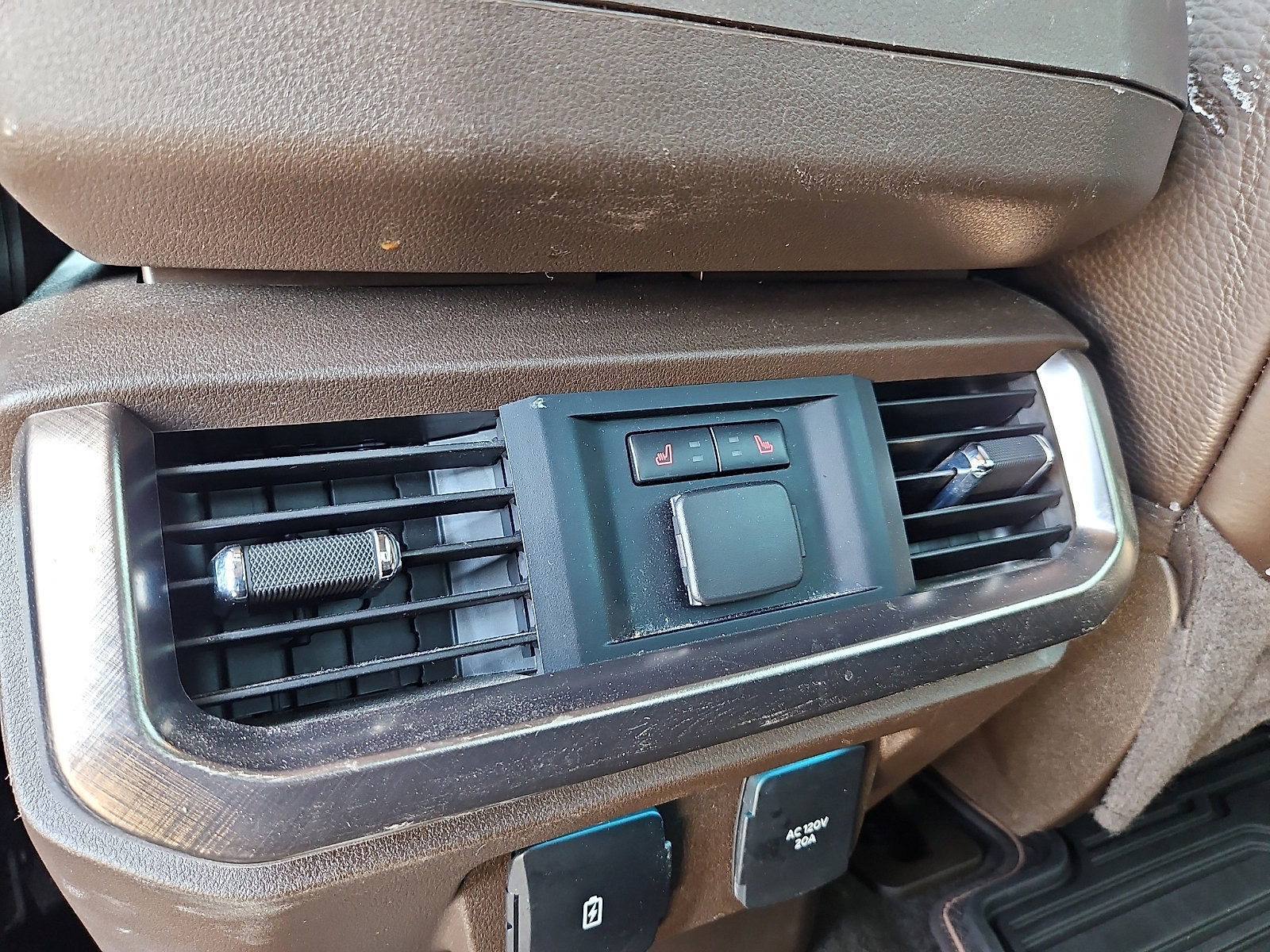 Used 2023 Ford F150 King Ranch w/ Equipment Group 601A High image 11