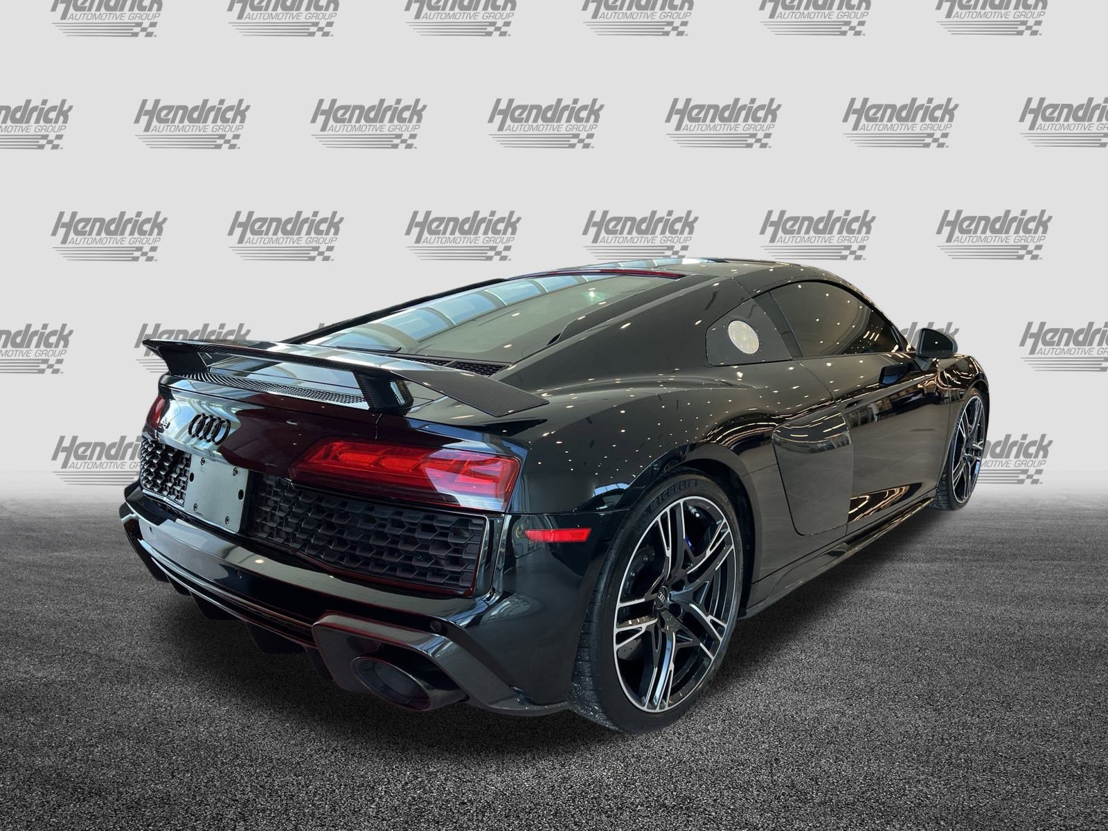 Used 2023 Audi R8 V10 performance w/ R8 Performance Design Package image 10