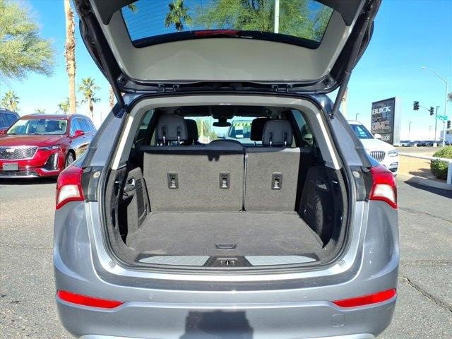 Certified 2020 Buick Envision Premium w/ Driver Confidence Package image 9