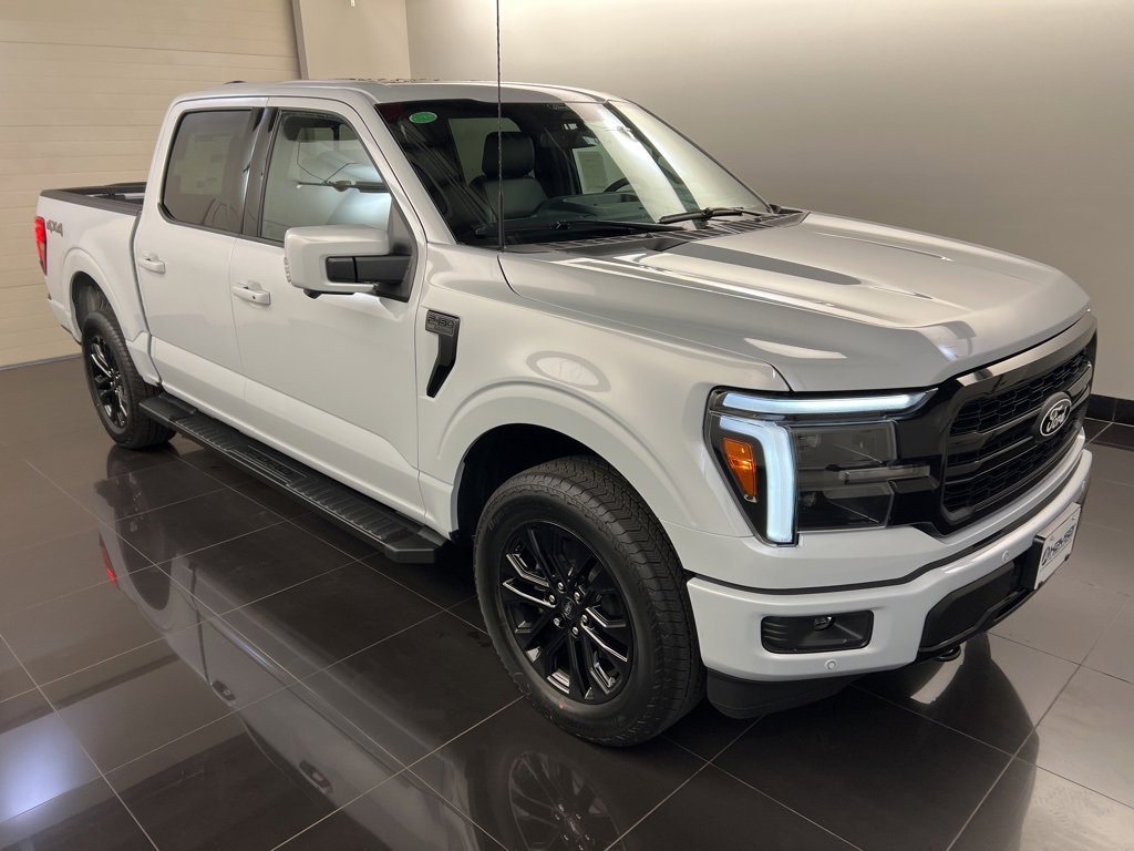 New 2025 Ford F150 Lariat