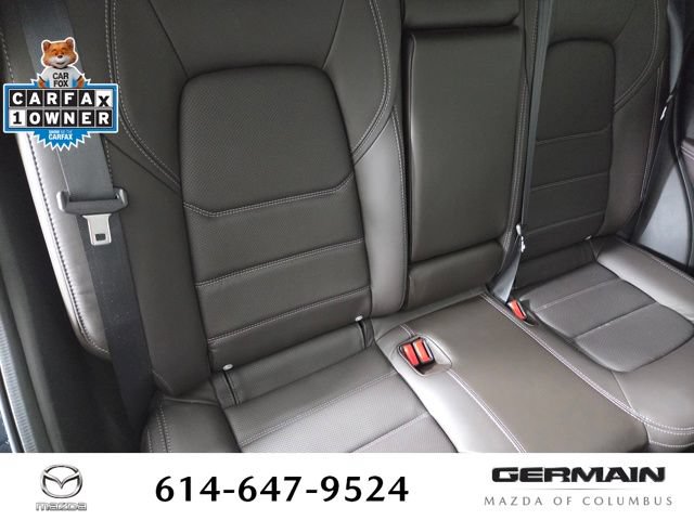Used 2024 MAZDA CX-5 Signature AWD/4WD image 21