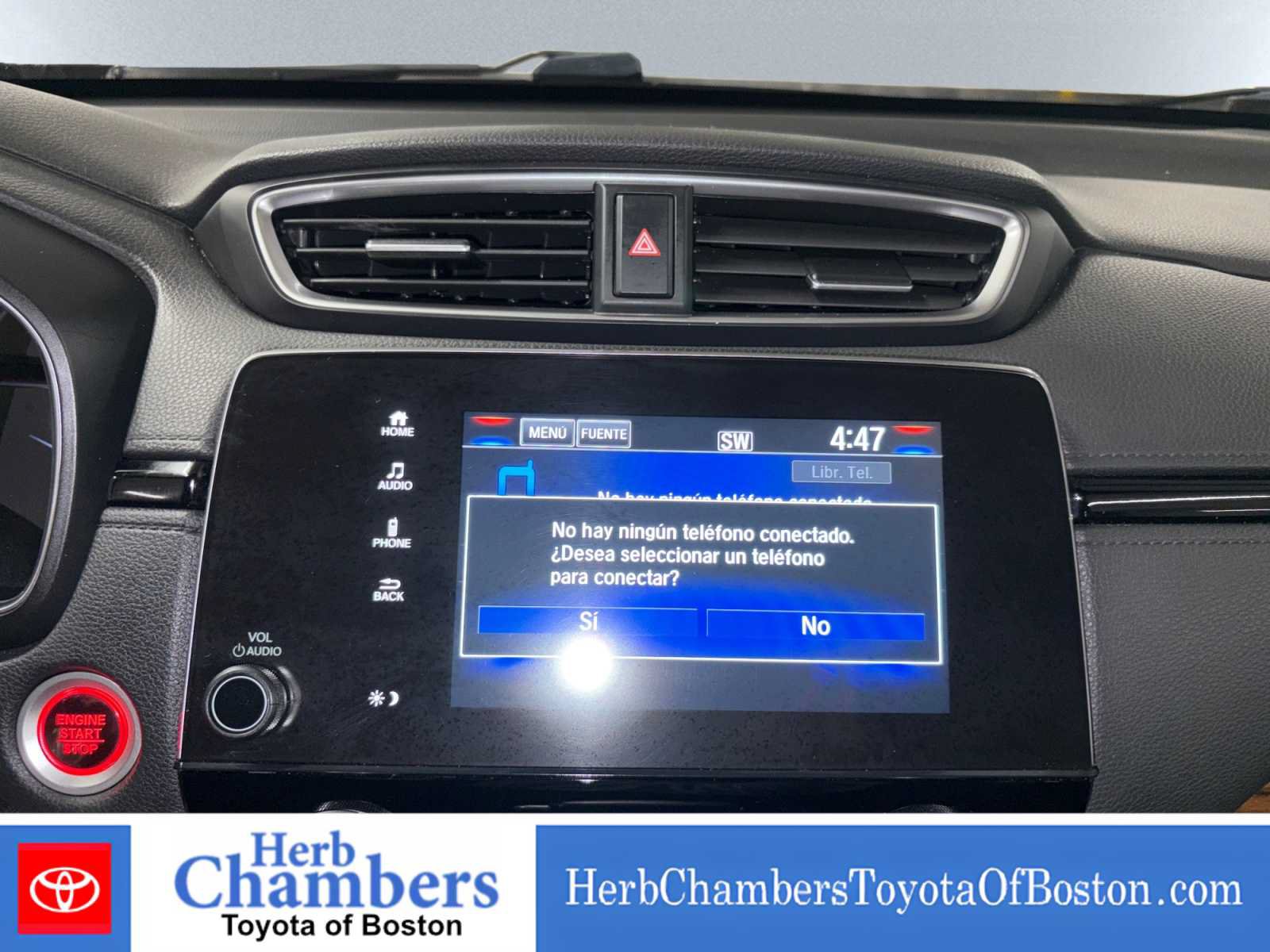 Used 2018 Honda CR-V EX-L image 14
