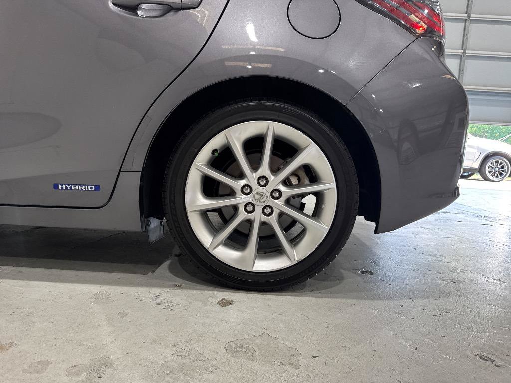 Used 2012 Lexus CT 200h Premium w/ Premium Audio Pkg FWD image 65