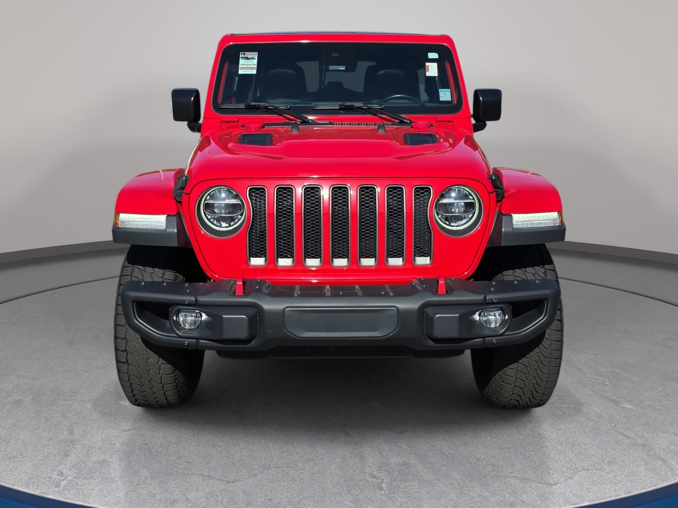 Used 2020 Jeep Wrangler Unlimited Rubicon AWD/4WD video 2