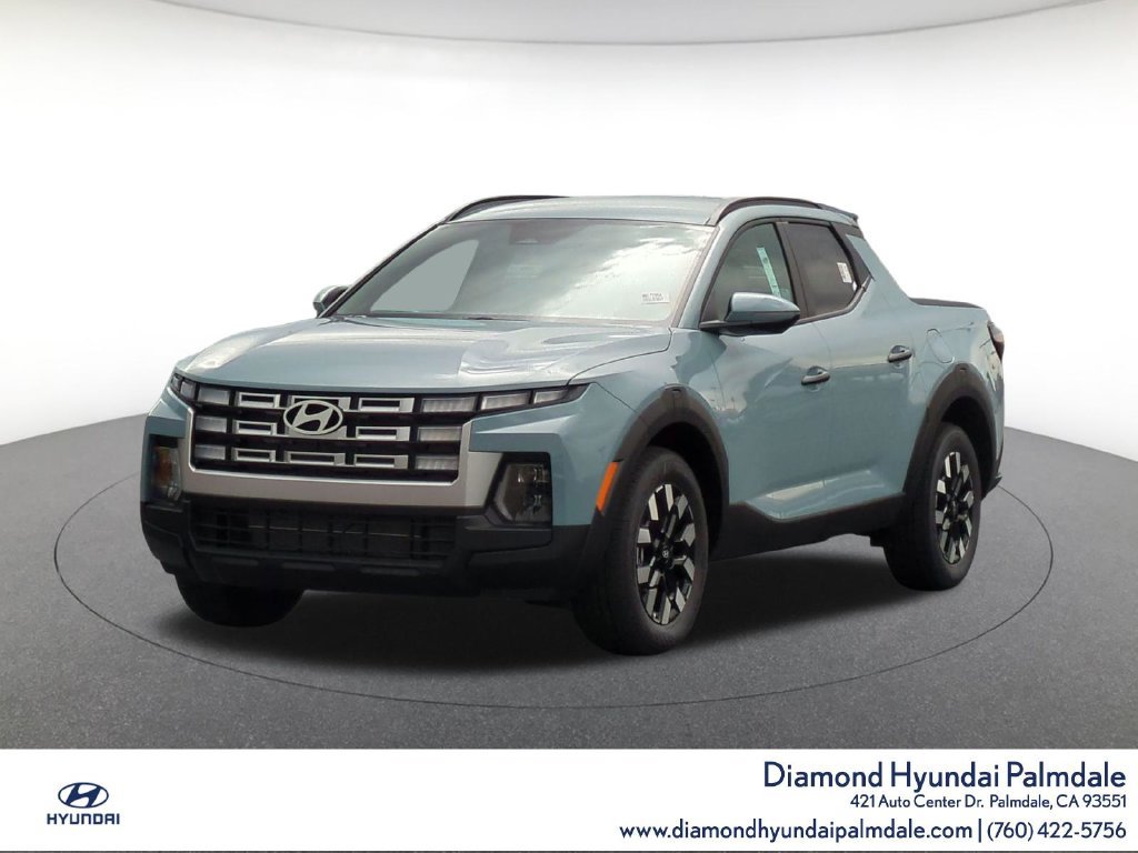 New 2026 Hyundai Santa Cruz SEL FWD image 3