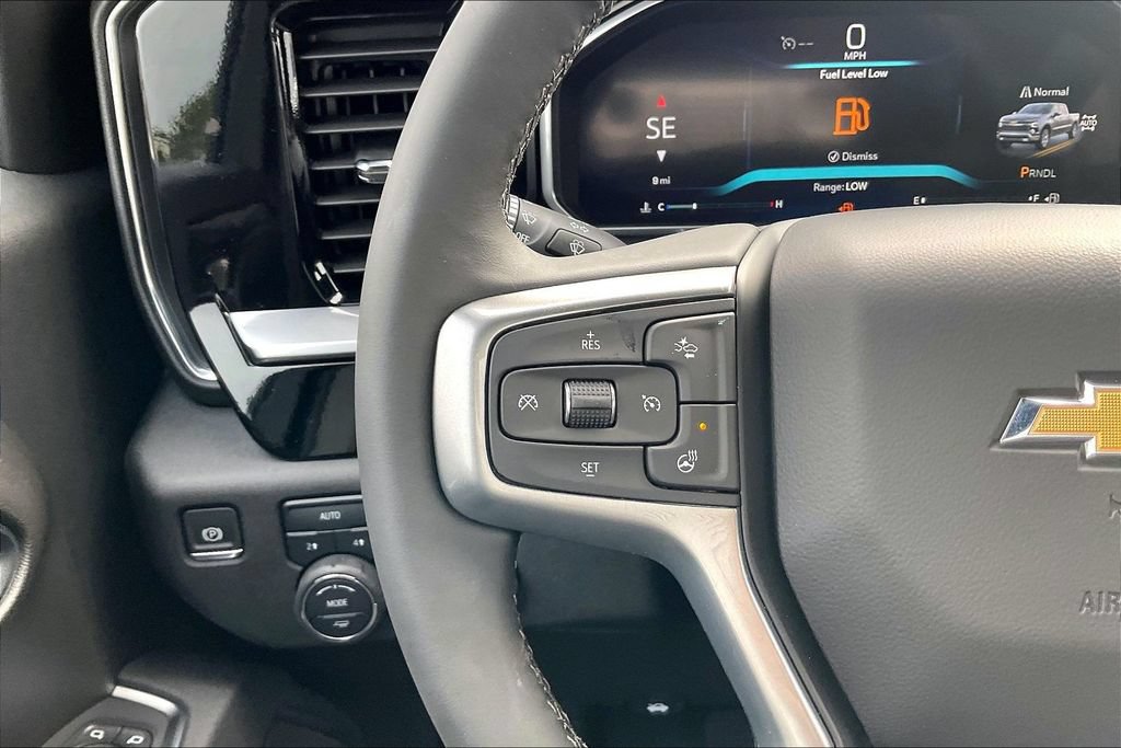 New 2026 Chevrolet Silverado 1500 LT w/ All Star Edition Plus AWD/4WD image 20