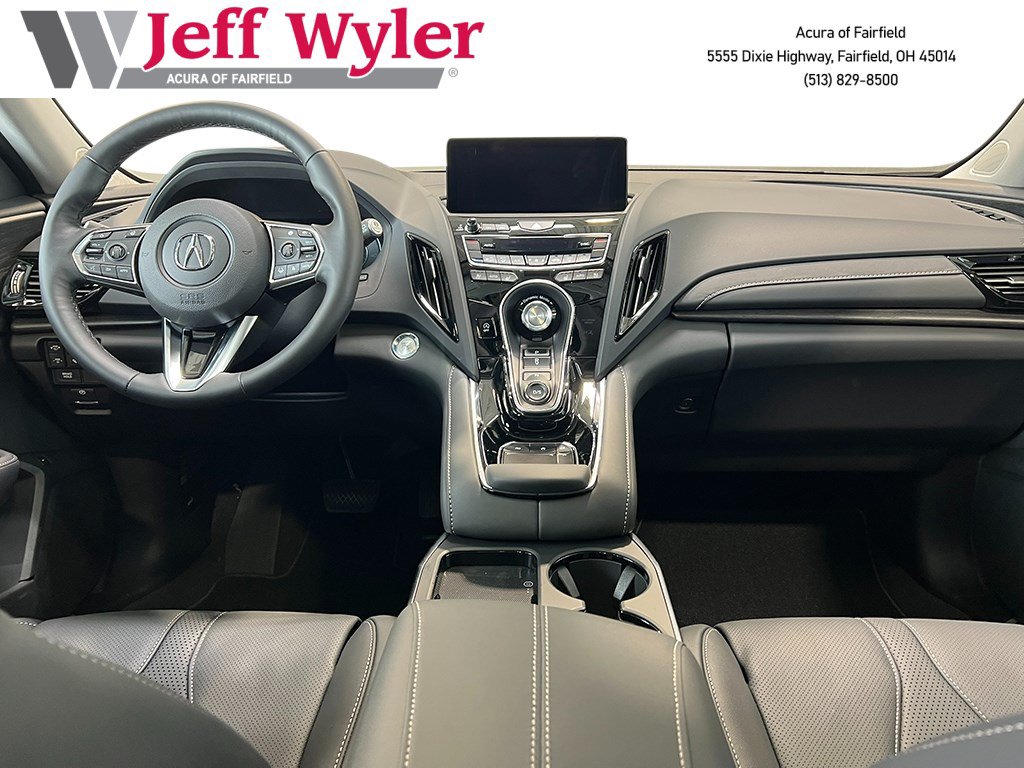 New 2026 Acura RDX w/ Advance Package AWD/4WD image 13