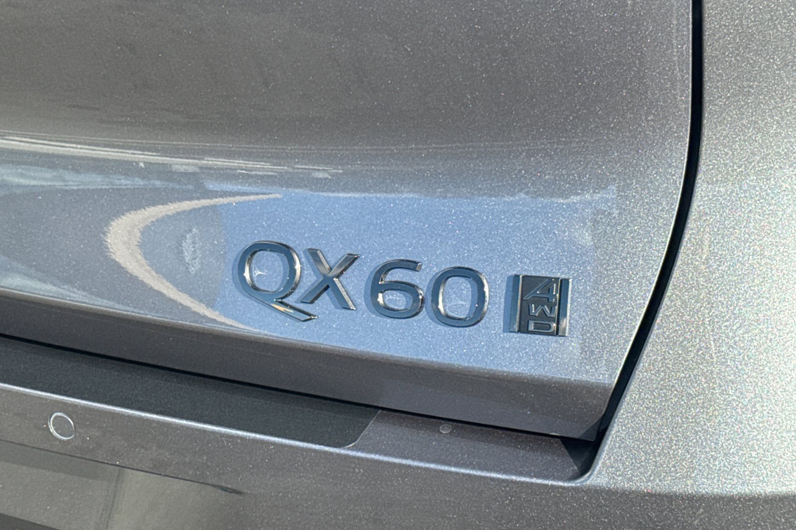 New 2026 INFINITI QX60 Autograph w/ Dark Cargo Package image 30