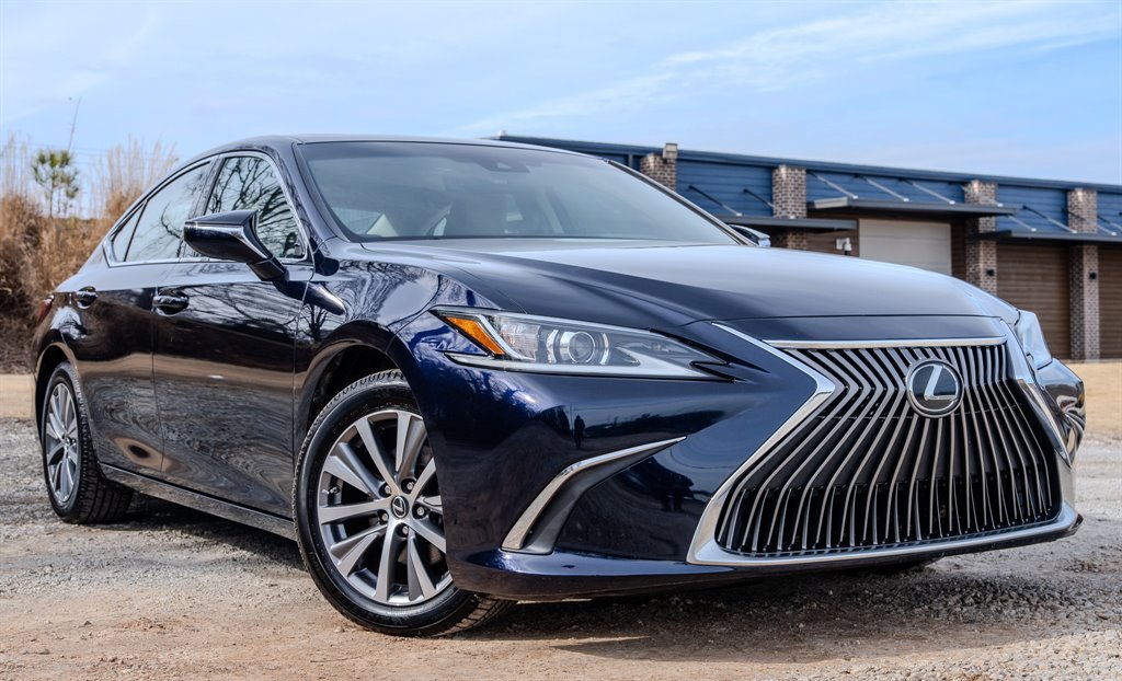 Used 2020 Lexus ES 350 image 7
