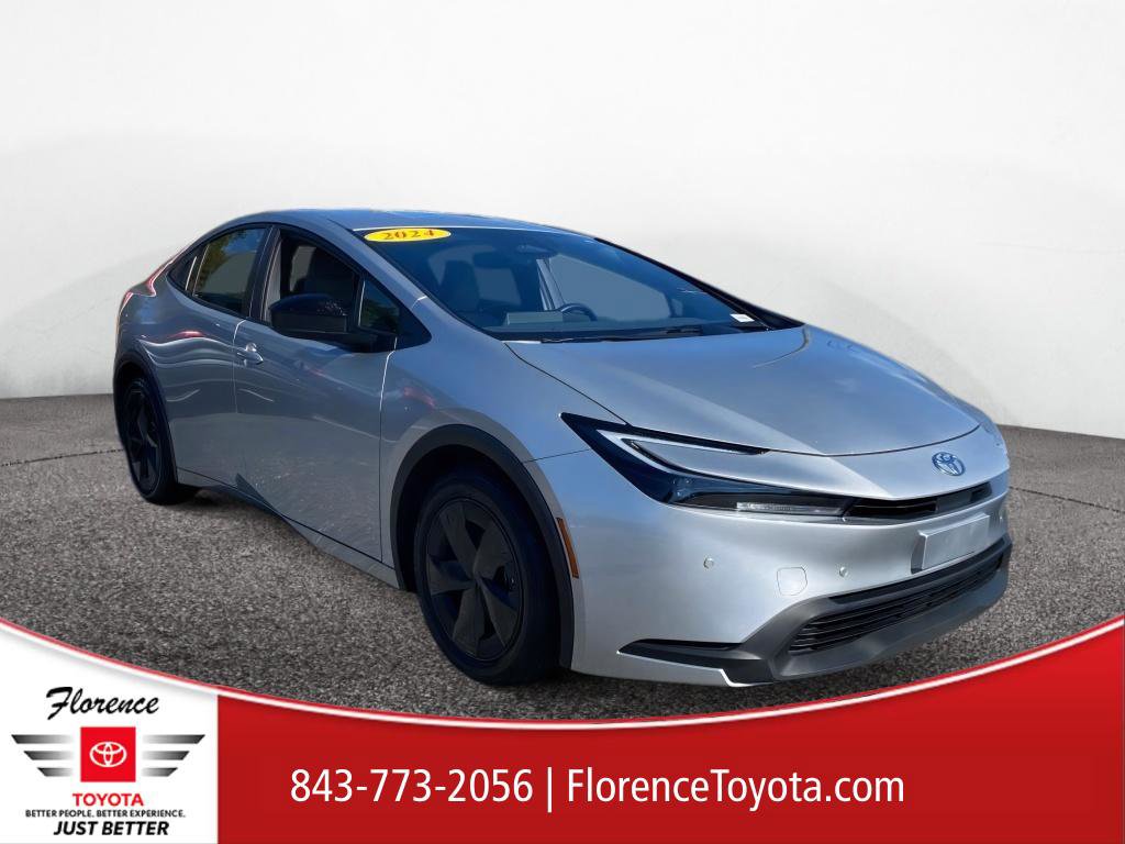 Used 2024 Toyota Prius LE