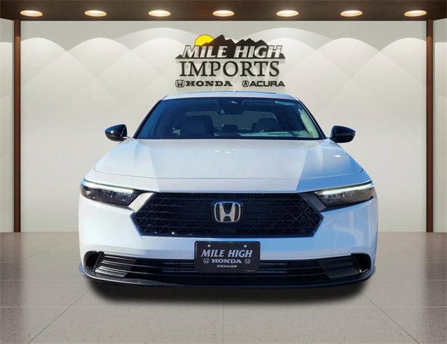 New 2025 Honda Accord SE image 2