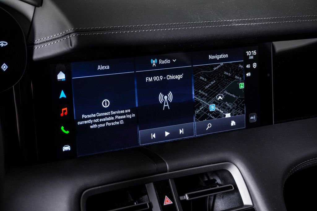 New 2026 Porsche Taycan 4S AWD/4WD image 22