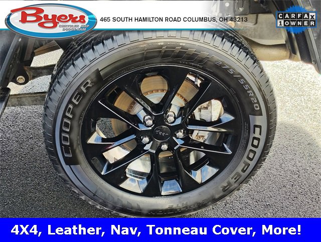 Used 2021 Jeep Gladiator Overland image 32