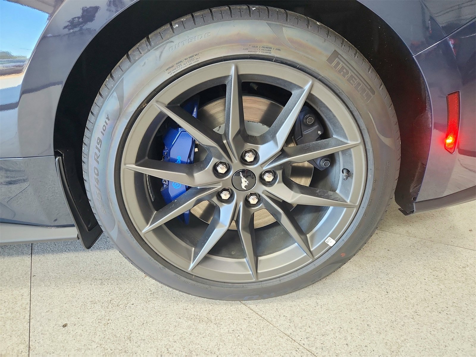 New 2025 Ford Mustang Dark Horse image 39