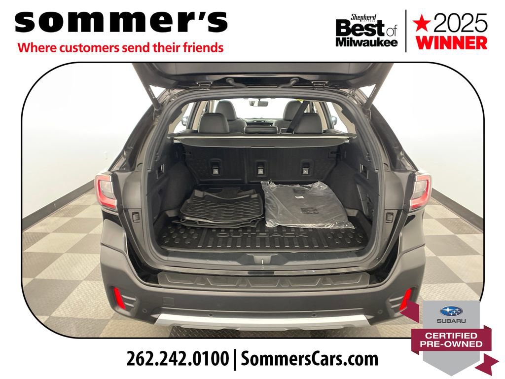 Certified 2021 Subaru Outback Limited w/ Popular Package #2 AWD/4WD image 22