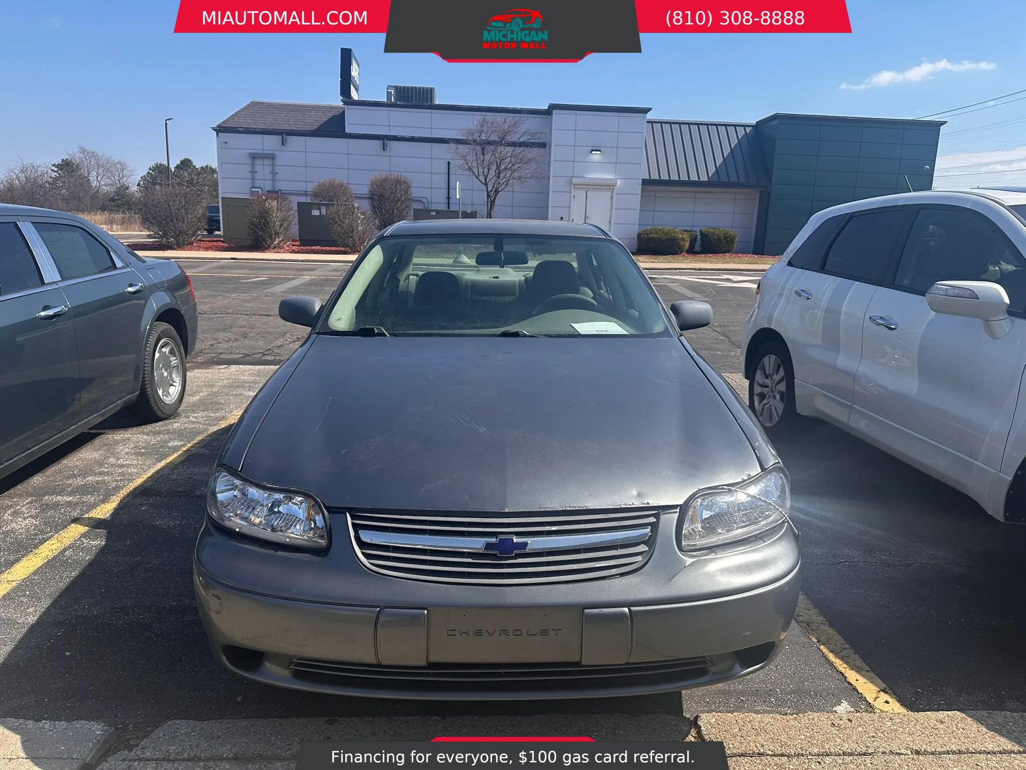 Used 2005 Chevrolet Malibu Classic FWD image 2